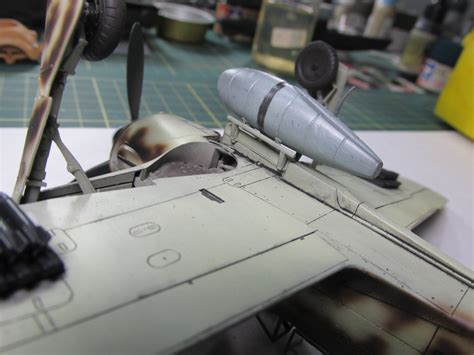 Focke Wulf Fw F Panzerblitz Tamiya Ready For Inspection