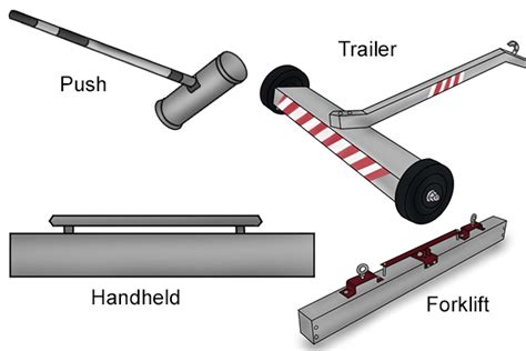 What is a magnetic sweeper? - Magnets By HSMAG