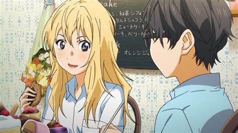 Wallpaper Illustration Anime Cartoon Shigatsu Wa Kimi No Uso