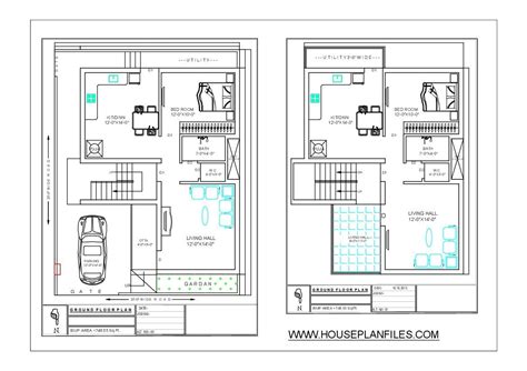 30 40 Building Plan House Plan Files