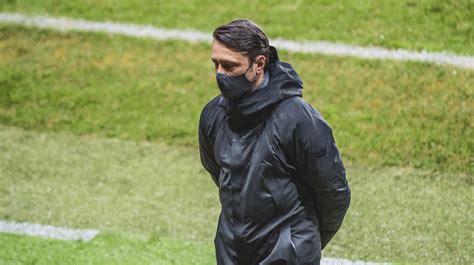 Niko Kovac: "We should have kept a clean sheet"