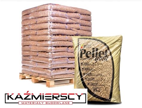 Pellet Drzewny Gold En Plus A Najwy Ej Jako Ci Wysoka Kaloryczno