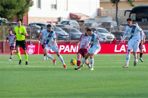 Latina Calcio Soccombe A Trapani Per 4 0 Luna Notizie Notizie Di Latina