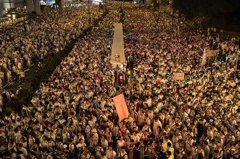 What Are The Hong Kong Protests About The Washington Post