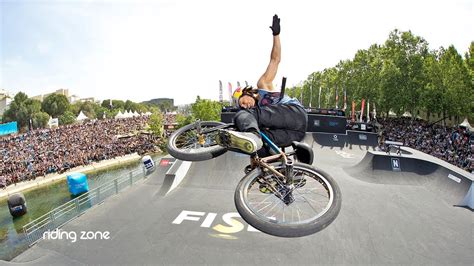 Daniel Dhers Lun Des Meilleurs Riders Bmx Au Monde Youtube