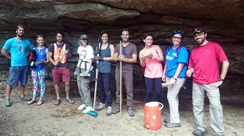 The 17th Annual Obed Adopt A Crag Volunteer Event Was A Huge Success