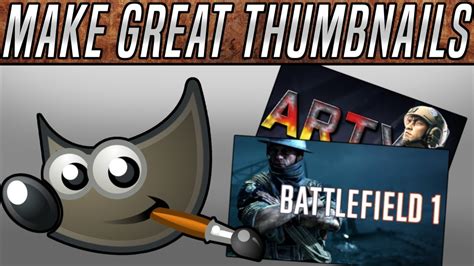 Make Better Thumbnails Guide Tips Tricks YouTube