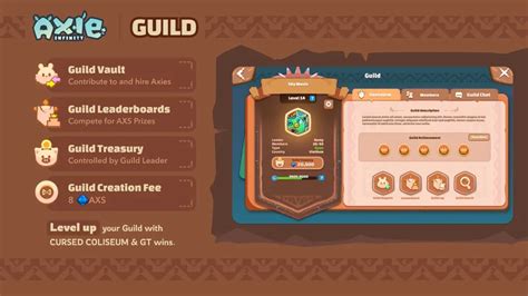 Axie Infinity Classic Guild Feature Now Live Bitpinas