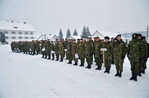 Campionatul Militar De Schi Etapa Pe Brigada Mecanizat General