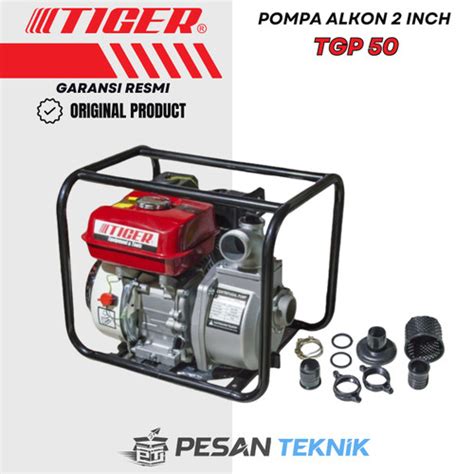 Jual Pompa Air Sawah Irigasi Inch Water Pump Pompa Air Alkon Tiger