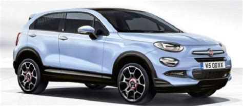 Fiat In Arrivo Un Nuovo Suv Di Classe C Nel