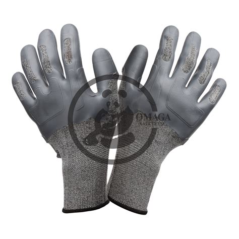 Ks 25 Tpe Rubber Gloves Omaga Safety Before You Start — Be Safety Smart