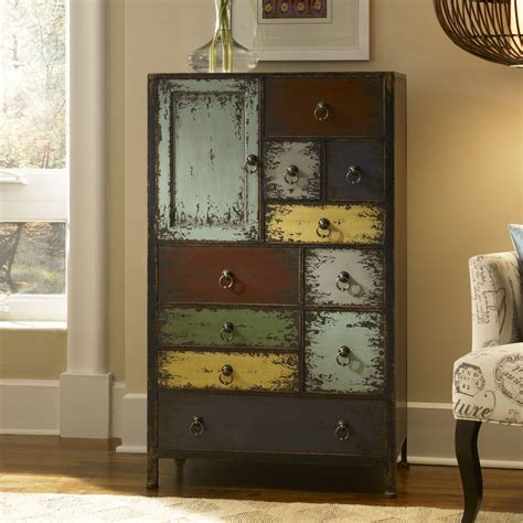 Charming Accent Chests For Your Living Room Design Rudtic Industrial