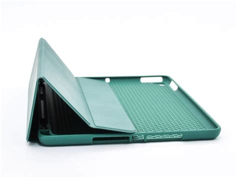Premium Photo Ipad Green Cover