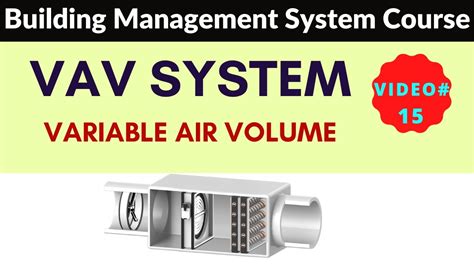 VAV System Variable Air Volume Explained In 10 Minutes BMS Training