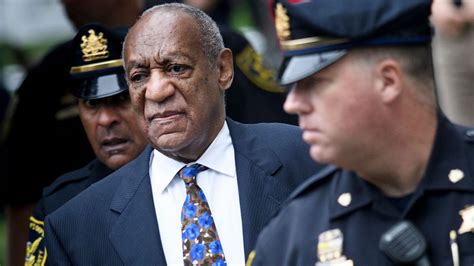 Bill Cosby Charges Timeline Of Case Leading Up To Vacated Conviction