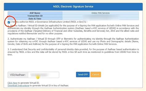 Pan Card Correction Easy Step By Step Guide Govt Sevaa