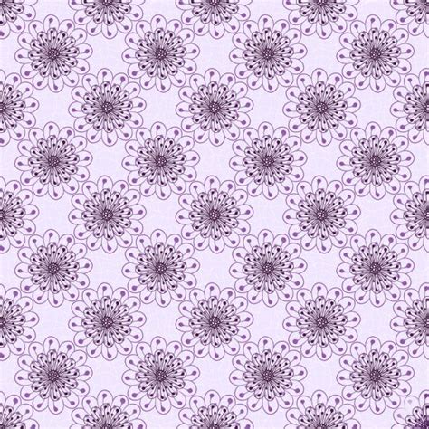 Seamless Floral Pattern Stock Vector Olgadrozd