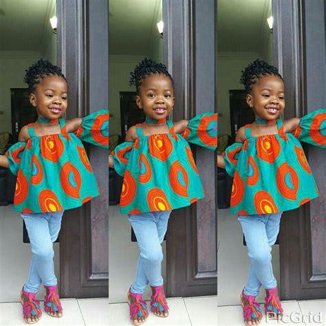 Princesszee0406 1475305466124 Ankara Styles For Kids African