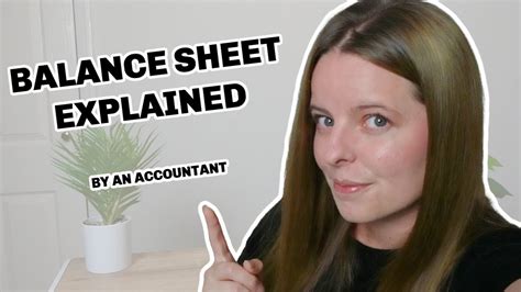 Balance Sheet Uk Explained How To Read A Balance Sheet And Understanding Balance Sheet