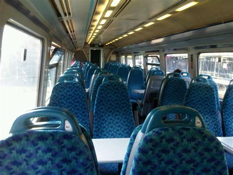 First Great Western Trains Seating Plan Trens