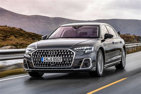 2022 Audi A8 Pricing And Specification Revealed Autocar