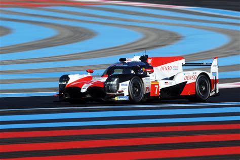 fia wec prologue day   updates