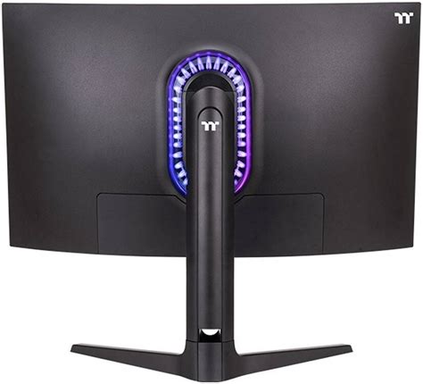 Thermaltake Tgm V Cq Qhd Va Led Curved Gaming Monitor Hz