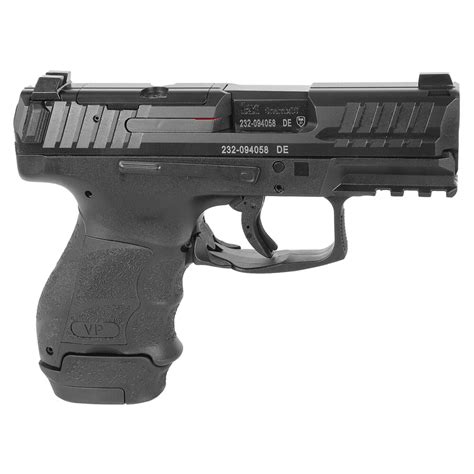 Hk Vp Sk Mm Bbl Optics Ready Subcompact Pistol W Rd