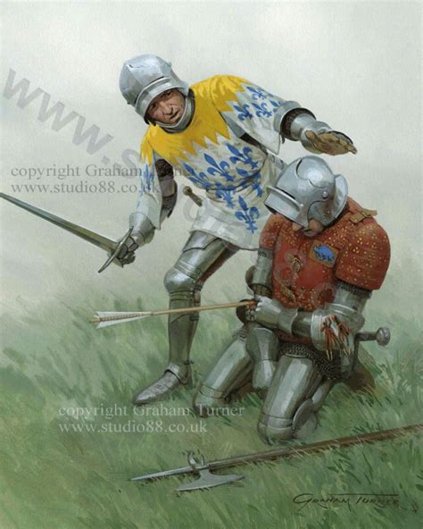 April 19th 1471 A Wounded Paston — Tewkesbury Battlefield Society