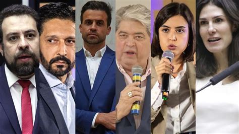 Saiba quem são os candidatos a prefeito de São Paulo veja lista CNN