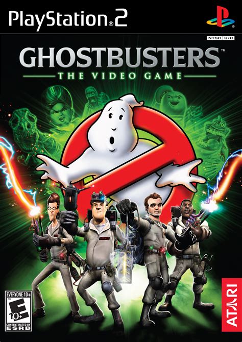 Ghostbusters: The Video Game (PS2) | Ghostbusters Wiki | FANDOM powered ...