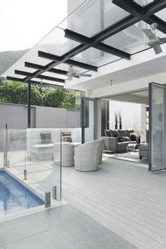 75 Glass roof ideas | glass roof, pergola, pergola designs