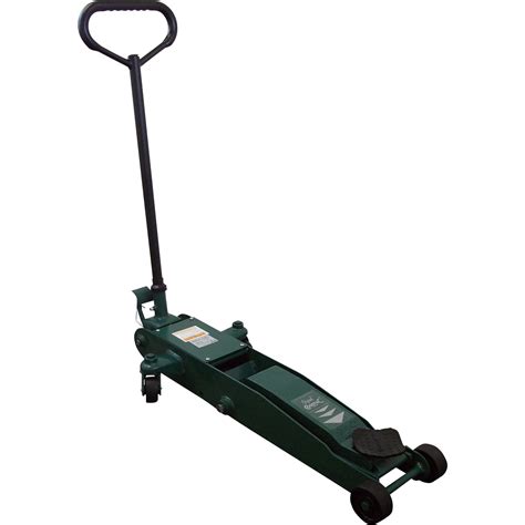 Compac Low Profile Long Frame Jack — 2 Ton Capacity Model 90541