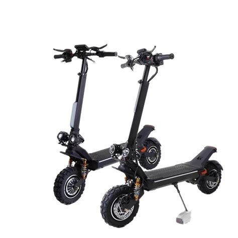 Sealup Q Foldable Electric Scooter For Adults W Motor With Disc