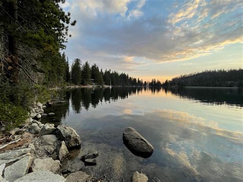 Huntington Lake CA R Pics