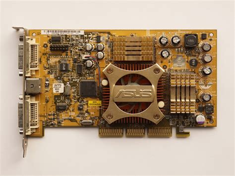 nVidia GeForce FX5200