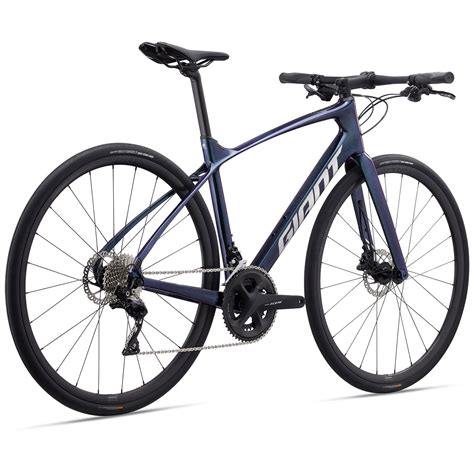 Giant Fastroad Advanced 1 2022 Flat Bar Road Bikes Bicycle Superstore