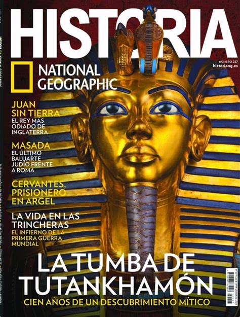 Historia National Geographic España Noviembre 2022 PDF Up4 KF UpL