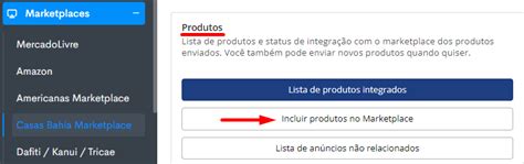 Como Incluir An Ncios Na Casas Bahia Marketplace Tray Tecnologia Em