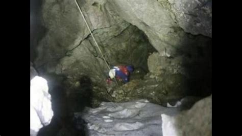 Hombre Qued Atrapado En La Cueva M S Profunda De Alemania Rpp Noticias