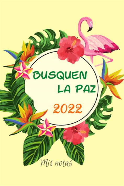 Busquen La Paz Asamblea Regional Mis Notas Cuaderno De Notas