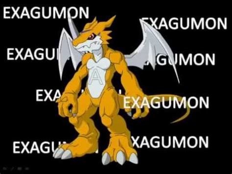 Agumon Armor Digivolve - YouTube