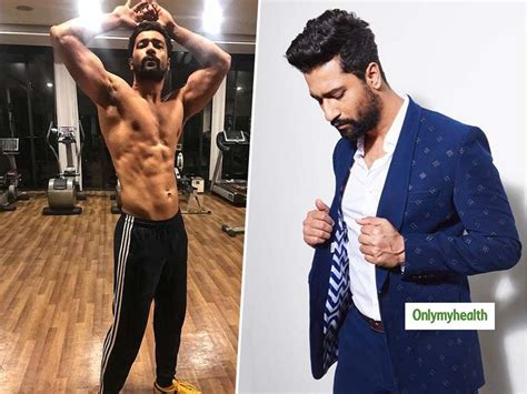 Happy Birthday Vicky Kaushal Keep The Josh High With This Workout