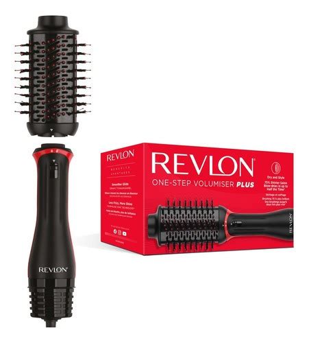 78 391 Cepillo Voluminizador Revlon One Step Volumizer Plus Rvdr529