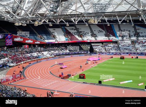 West Ham The London Stadium Hi Res Stock Photography And Images Alamy