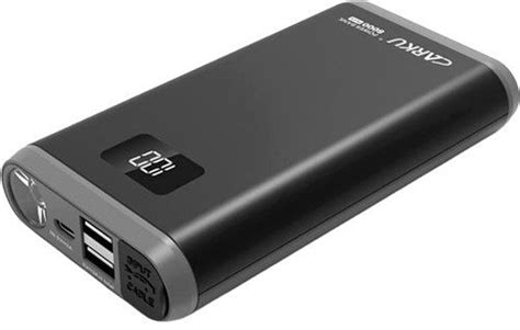 Carku Power Bank 8000 Plus портативное пусковое устройство купить в ...