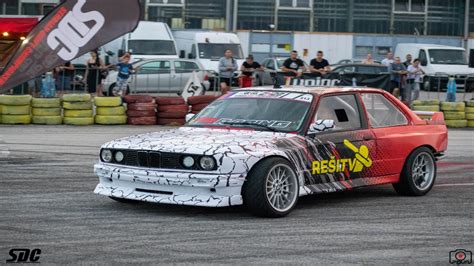 BMW 320 E30 V8 | Drift