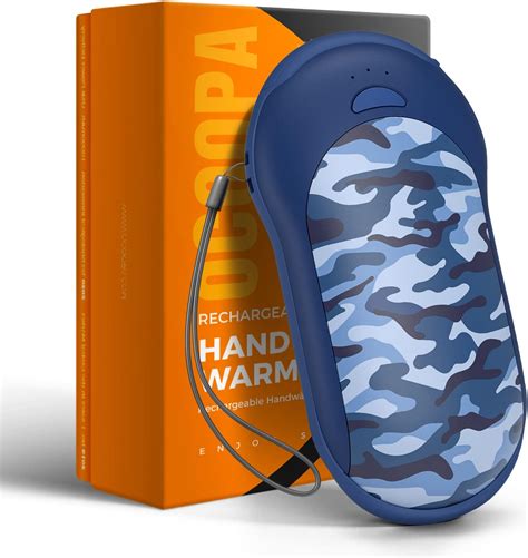 Amazon OCOOPA IP45 Waterproof Hand Warmers Rechargeable 10000mAh