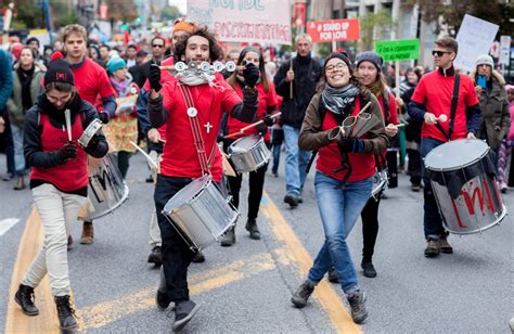 Le droit de manifester au cœur des mouvements sociaux Ligue des